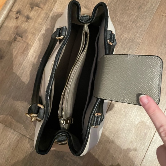 Coach Color Block Carryall - Picture 6 of 9